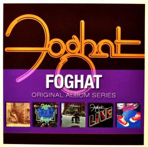 Foghat – Original Album Series (5CD)