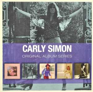 Carly Simon – Original Album Series (5CD)
