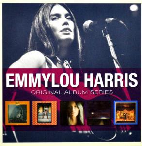 Emmylou Harris – Original Album Series (5CD)