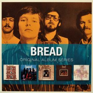 Bread – Original Album Series (5CD)