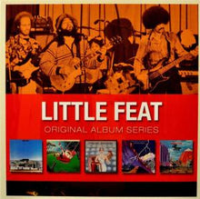 Little Feat – Original Album Series cd