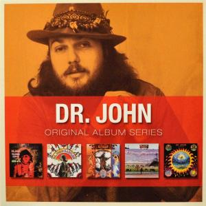 Dr. John – Original Album Series cd