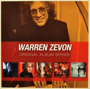 Zevon, Warren – Original Album Series cd