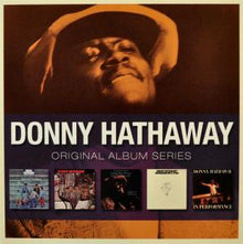 Hathaway, Donny – Original Album Series cd