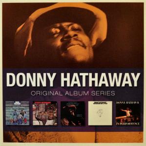 Donny Hathaway – Série d’albums originaux (5 CD)