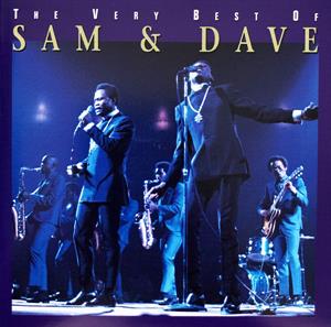 Sam & Dave – Very Best of -16 Tr.- cd