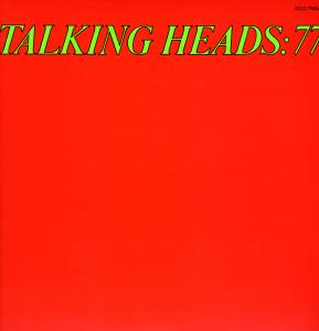 TALKING HEADS – Talking Heads: 77 (1LP Vinyl)