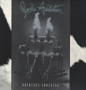 Jane's Addiction – Nothing's Shocking (1LP Vinyl)