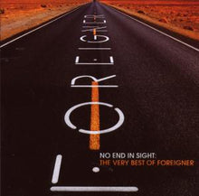 Foreigner – No End In Sight-Tvbo Foreigner cd