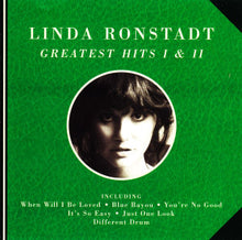 Ronstadt, Linda – Greatest Hits 1&2 cd