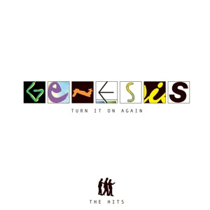 Genesis – Turn It On Again: The Hits (1 CD)