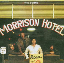 Doors – Morrison Hotel (Expanded) cd