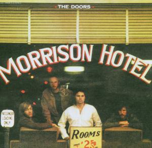 The Doors – Morrison Hotel (Expanded) (1CD)