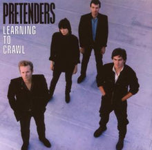 Pretenders – Learning To Crawl(Exp&Rem) cd