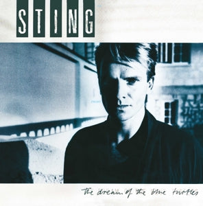 Sting – The Dream of the Blue Turtles (1LP Vinyl)