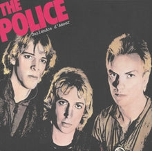 Police – Outlandos D'amour vinyl