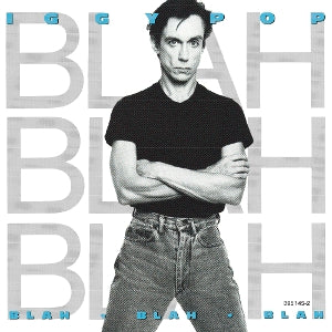 Pop, Iggy – Blah Blah Blah cd