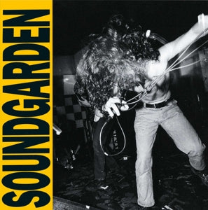 Soundgarden – Louder Than Love cd