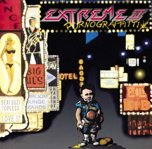 Extreme – Extreme II – Pornograffitti (1 CD)