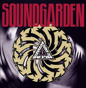 SOUNDGARDEN – Badmotorfinger (1LP Vinyl, Reissue)
