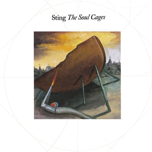 Sting – The Soul Cages vinyl