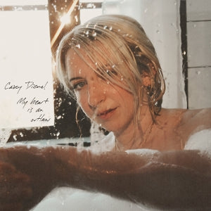 Dienel, Casey – My Heart is an Outlaw (2LP, Coloured Vinyl)