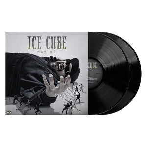 Ice Cube – Man Up (2LP Vinyl)