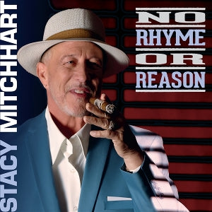 Mitchhart, Stacy – No Rhyme or Reason (1LP Vinyl)