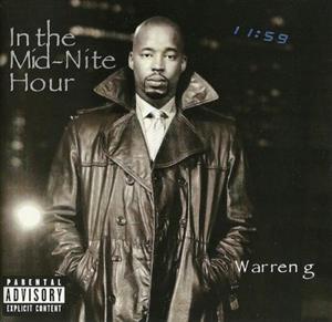 Warren G – In the Mid-Nite Hour cd