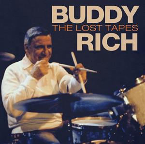Rich, Buddy – Lost Tapes cd