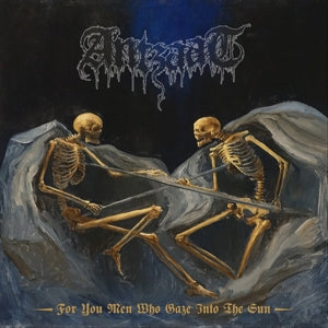 Antzaat – For You Men Who Gaze Into the Sun (Black) (1LP, Coloured Vinyl)