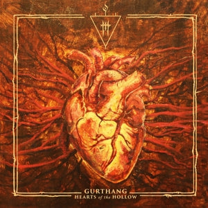 Gurthang – Hearts of... (Black) vinyl