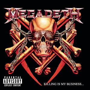 Megadeth – Killing is My Business -R (1CD)