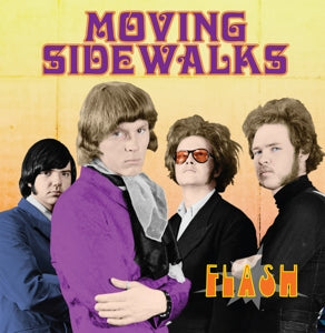 Moving Sidewalks – Flash (1CD)