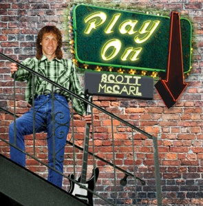 Scott McCarl – Play On (1 CD)