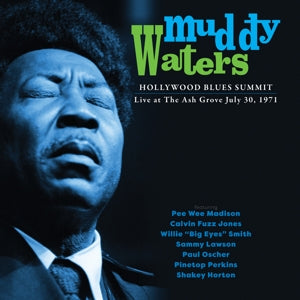 Waters, Muddy – Hollywood Blues Summit 1971 cd