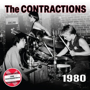 Contractions – 1980 (1CD)