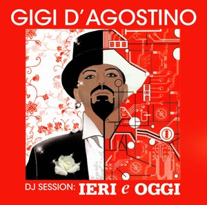 D'agostino, Gigi – DJ Session: Leri E Oggi Mix cd