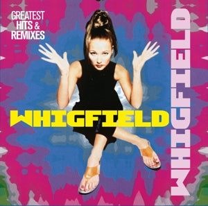 Whigfield – Greatest Hits & Remixes (1LP Vinyl)
