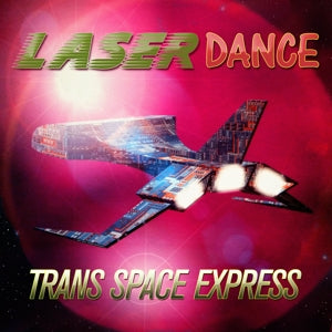 Laserdance – Trans Space Express (2LP Vinyl)