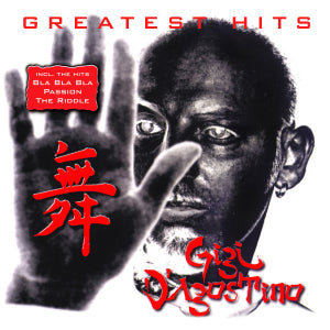 D'agostino, Gigi – Greatest Hits vinyl
