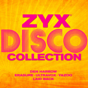 V/A – Zyx Disco Collection cd