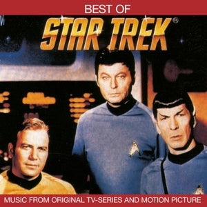 Original Soundtrack – Best of Star Trek vinyl