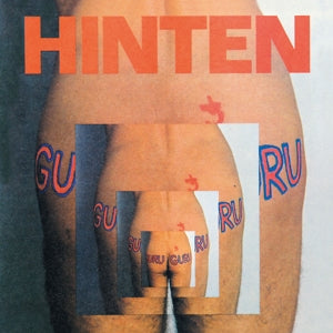 Guru Guru – Hinten (1LP Vinyl)