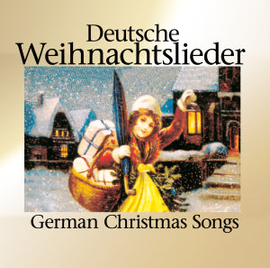 Various Artist – Deutsche Weihnachtslieder/Germ (1CD)