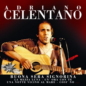 Adriano Celentano – Seine größten Hits (1 CD)