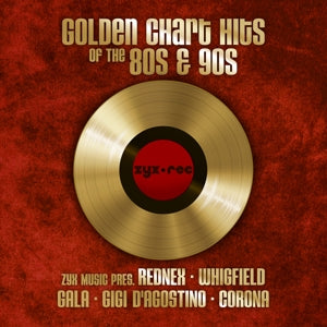 Various Artist – Golden Chart Hits of the 80s & (1LP Vinyl)