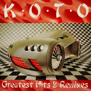 Koto – Greatest Hits & Remixes vinyl