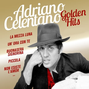 Celentano, Adriano – Golden Hits (1LP Vinyl)