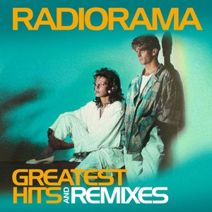 Radiorama – Greatest Hits & Remixes (1LP Vinyl)